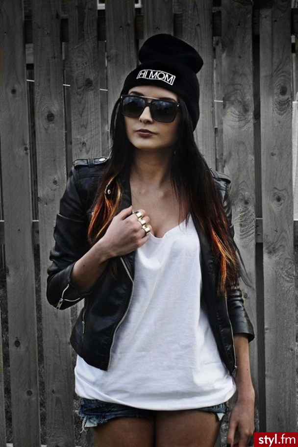 Moda uliczna Inne Moda