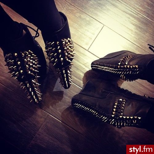 Czółenka Buty Moda