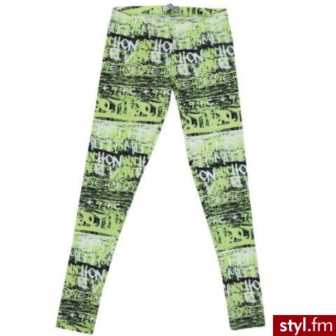 legginsy 19,90 zł, Cropp - Pozostałe Ciuchy Moda