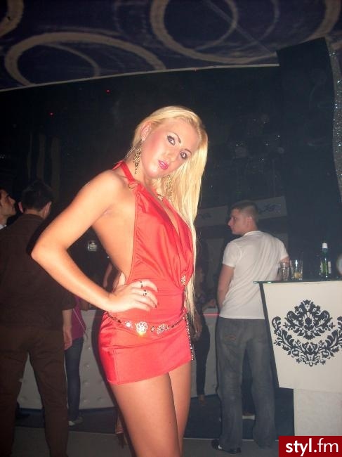 Średnie Fryzury