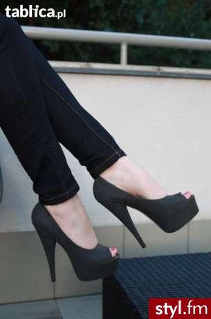 Szpilki Buty Moda