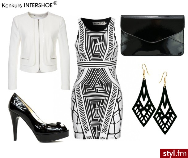 Konkurs z Intershoe - Stylowa klasyka - Konkurs - Intershoe Styler