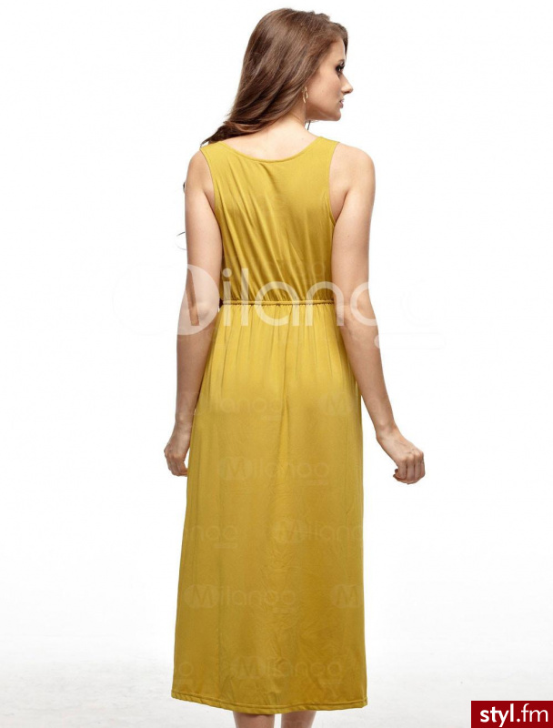 Dzienne Sukienki Moda