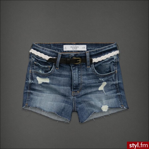 Abercrombie&Fitch - Pozostałe Ciuchy Moda