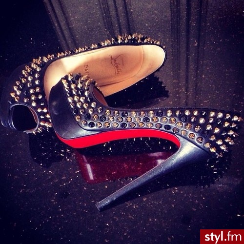 Szpilki Buty Moda