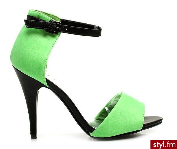 Sandały Buty Moda