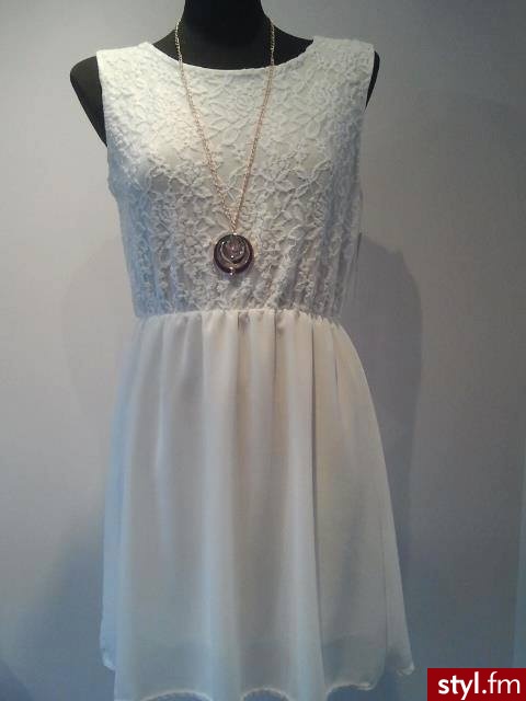 Dzienne Sukienki Moda