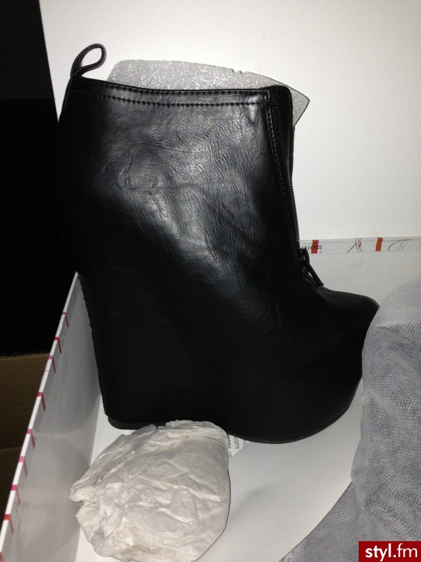 Koturny Buty Moda