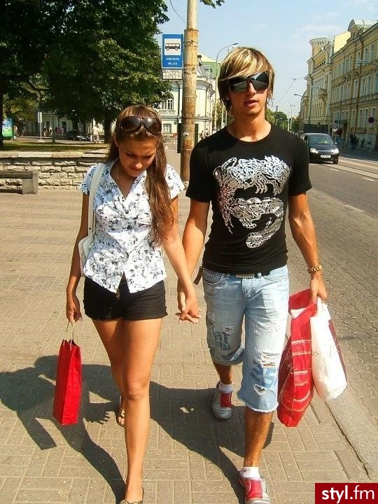 Pozostałe Ciuchy Moda