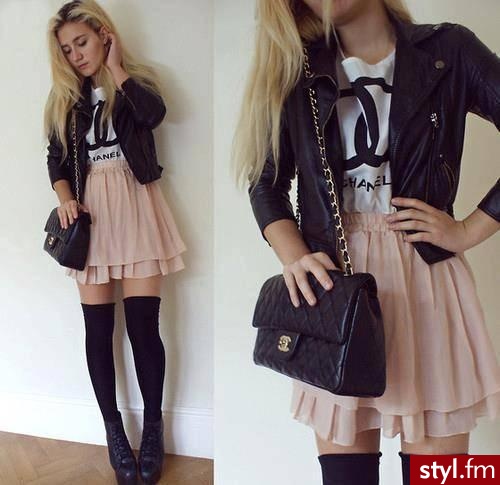 Moda uliczna Inne Moda