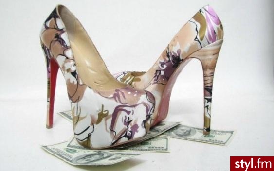 Szpilki Buty Moda