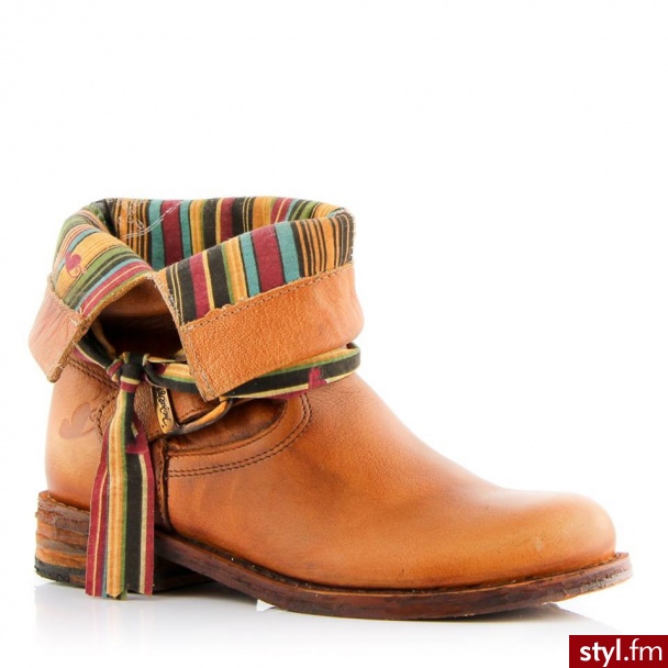 Botki Buty Moda