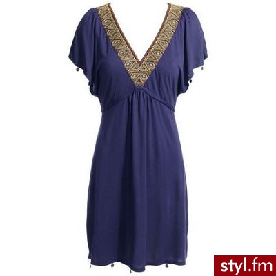 Dakota Tunic - Monsoon - Polyvore. Pobrano ze strony: http://www.polyvore.com/dakota_tunic/thing?id=17199348 - Pozostałe Ciuchy Moda