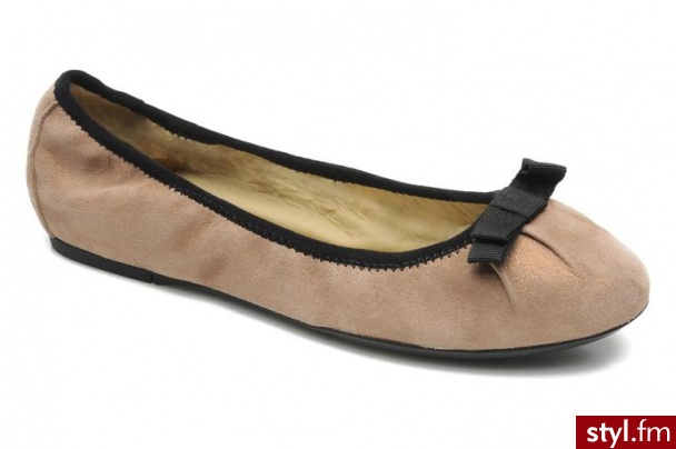Balerinki D Karima A By Geox - Balerinki Buty Moda