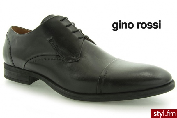 Gino Rossi PÓLBUTY MPC764 - Półbuty Buty Moda