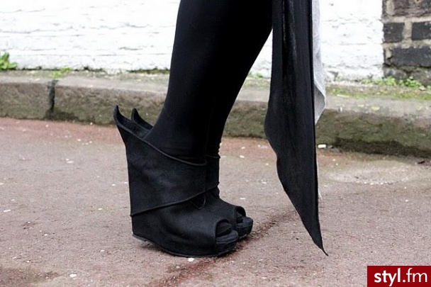 Pozostałe Buty Moda