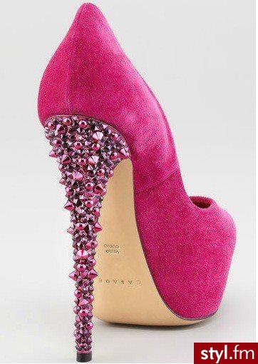Szpilki Buty Moda