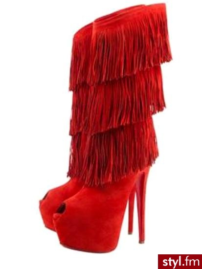 Szpilki Buty Moda