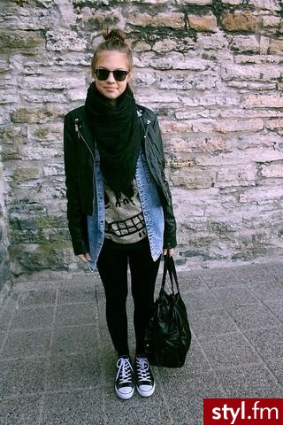 Moda uliczna Inne Moda