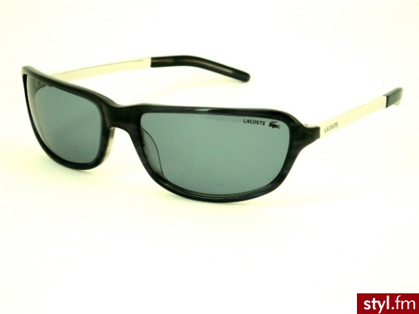 Lacoste okulary przeciwsłoneczne (2521 C05) - Okulary Dodatki Moda