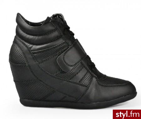 Kozaki Buty Moda