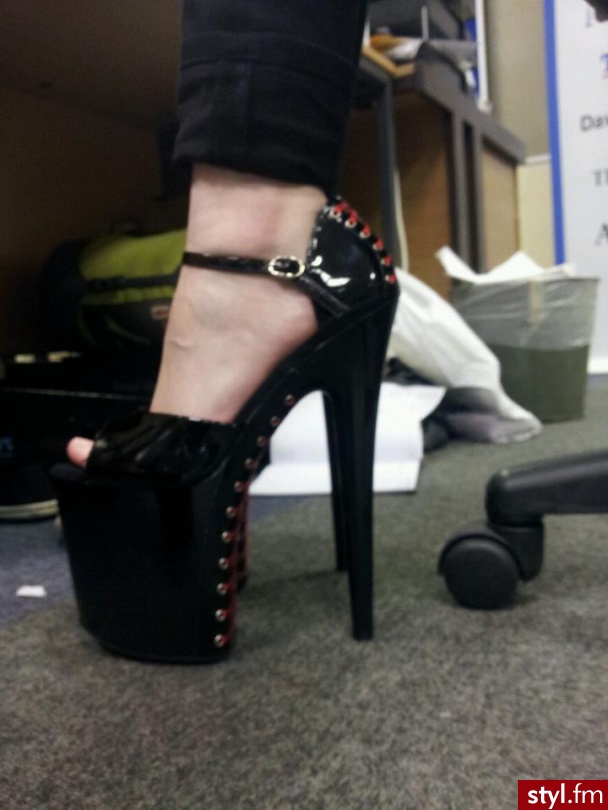 Szpilki Buty Moda