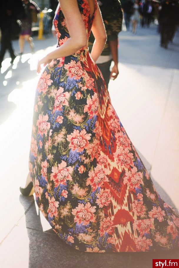 Dzienne Sukienki Moda