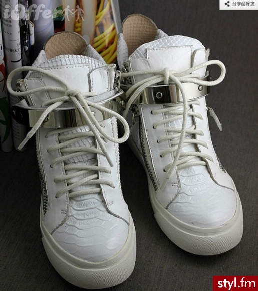 Sportowe Buty Moda