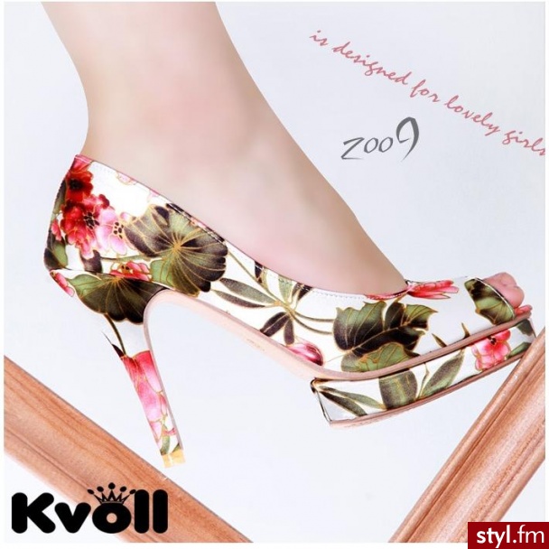 Allegro, 125 zł. Oczarowały mnie ;) - Pozostałe Buty Moda
