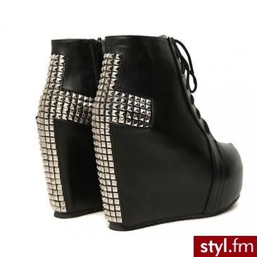 Botki Buty Moda