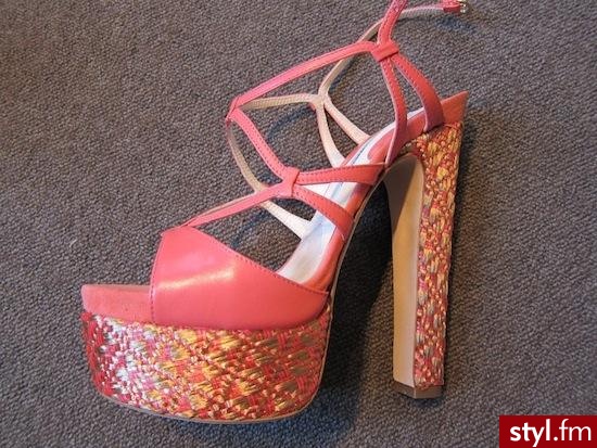 Pozostałe Buty Moda