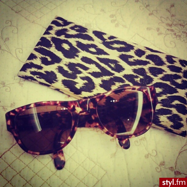 Okulary Dodatki Moda