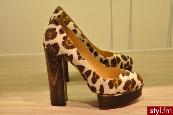 Szpilki Buty Moda