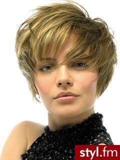 Krótkie Fryzury