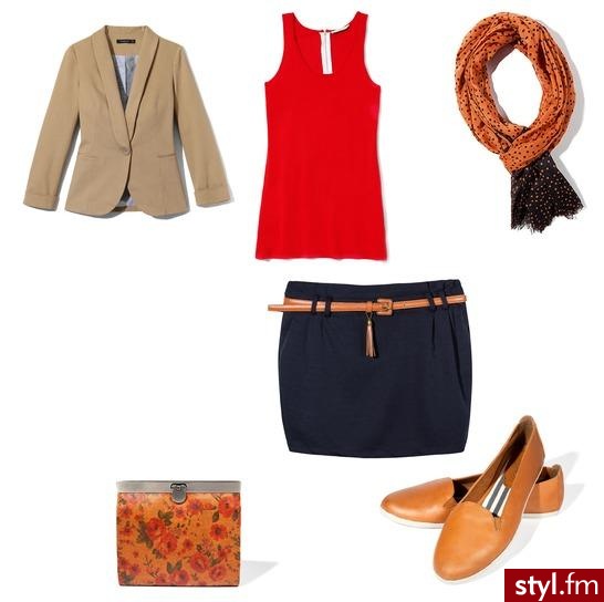Moja Stylizacja Reserved. wiosennie:) - Styler