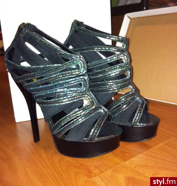 Szpilki Buty Moda