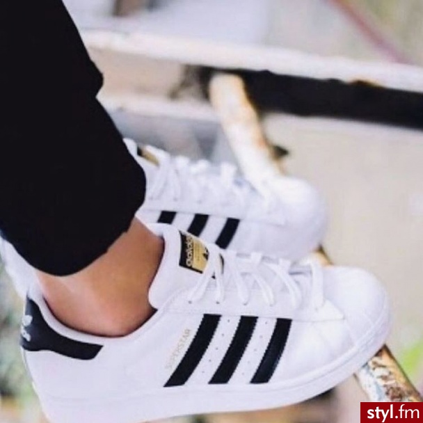 Sportowe Buty Moda