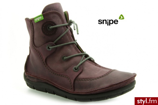 SNiPE BOTKI CARPESA - Botki Buty Moda