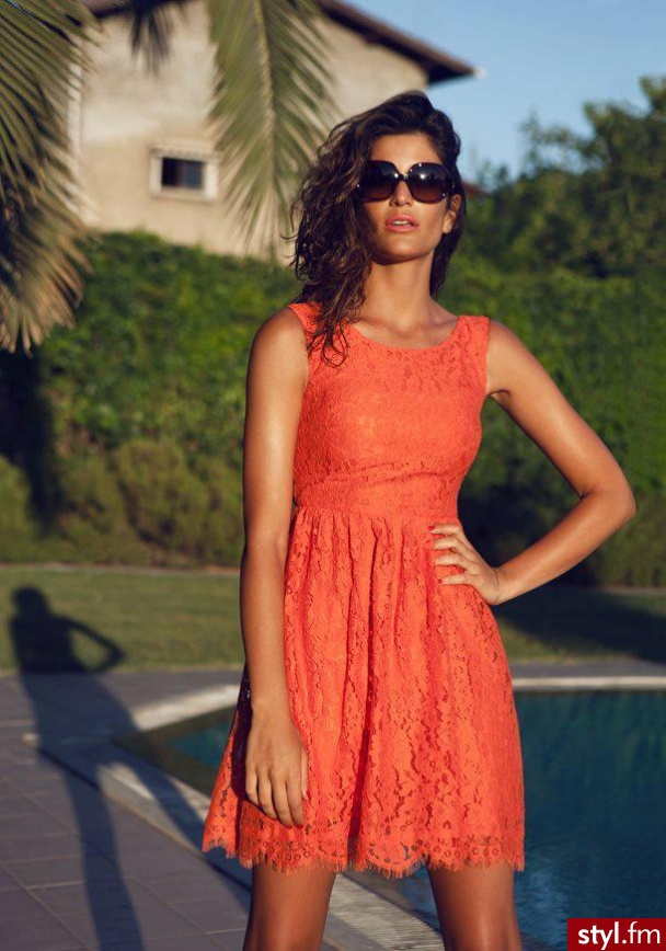 Dzienne Sukienki Moda