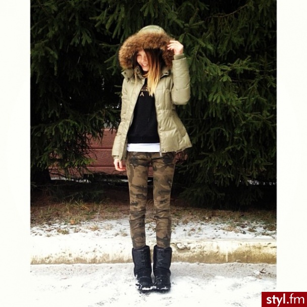 Moda uliczna Inne Moda
