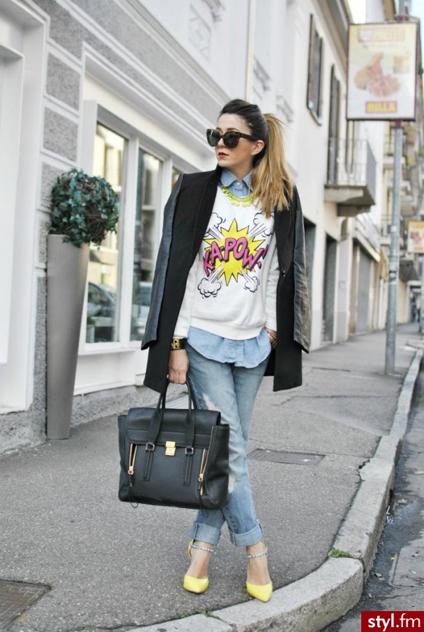 Moda uliczna Inne Moda