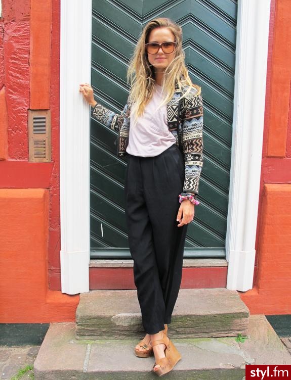 Moda uliczna Inne Moda