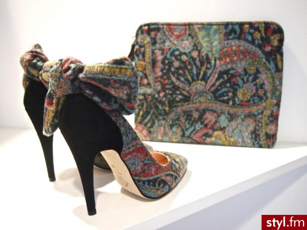 Szpilki Buty Moda