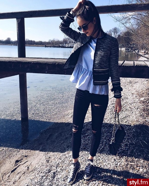 Moda uliczna Inne Moda