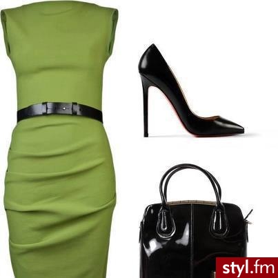 Dzienne Sukienki Moda