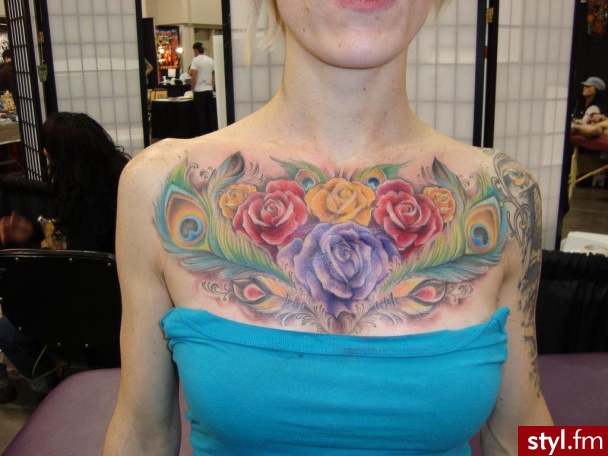 tatoo - Tatuaże