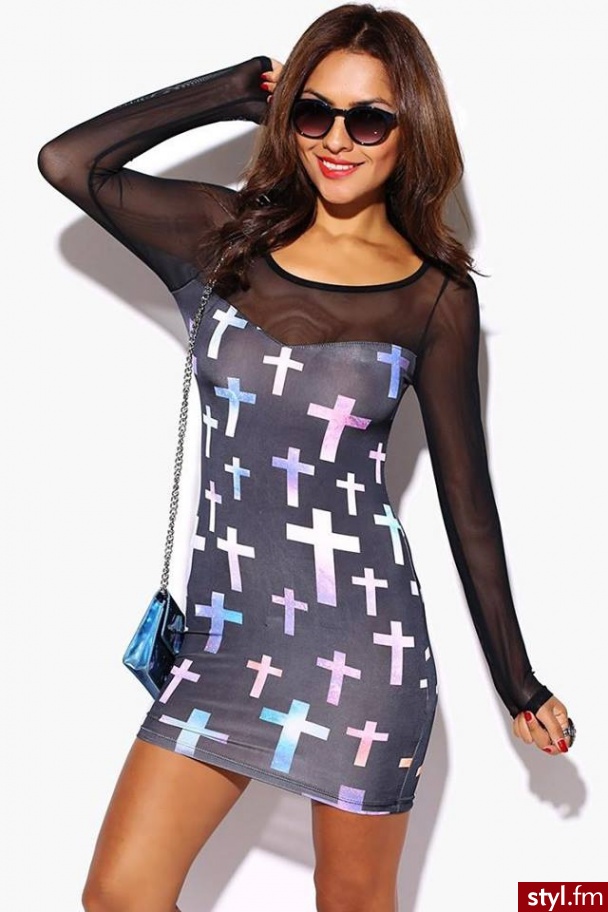 Pozostałe Sukienki Moda