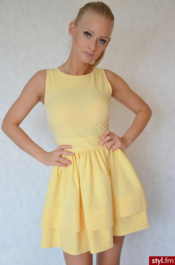 Dzienne Sukienki Moda
