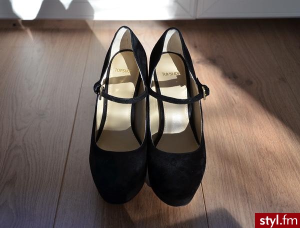 Pozostałe Buty Moda