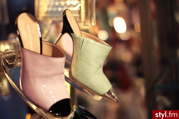 Szpilki Buty Moda
